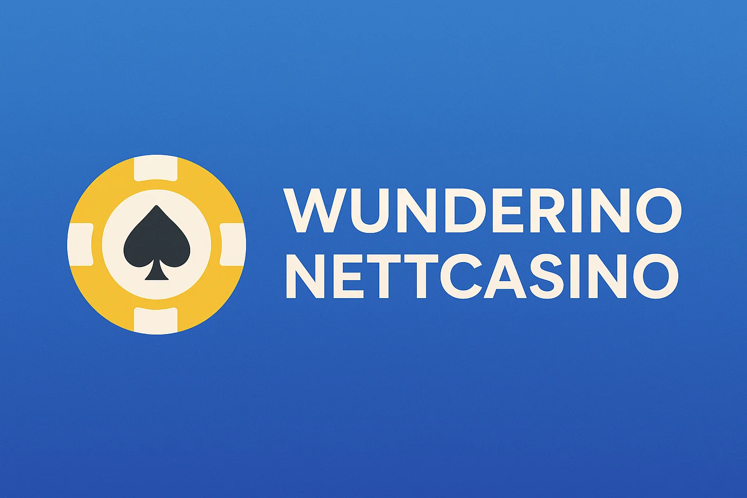Wunderino nettcasino
